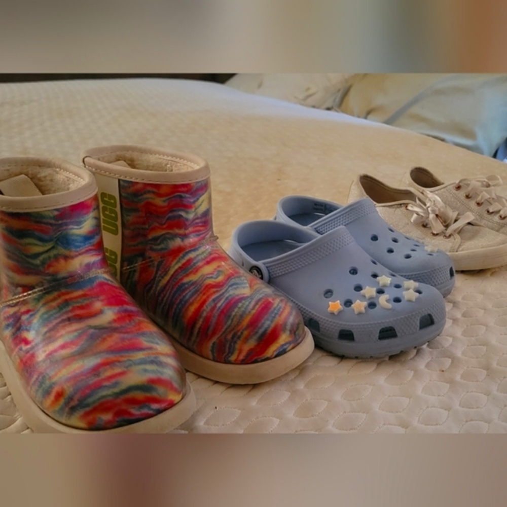Girl shoes size 13